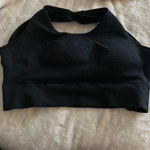 Alphalete Open Back Sports Bra